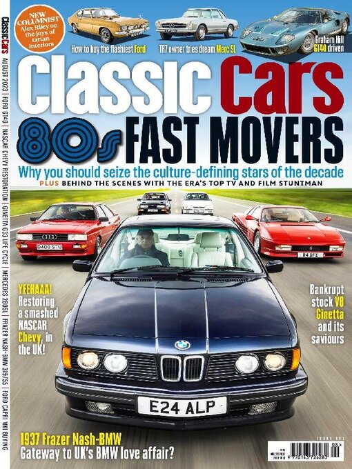 Title details for Classic Cars by H BAUER PUBLISHING LIMITED - Available